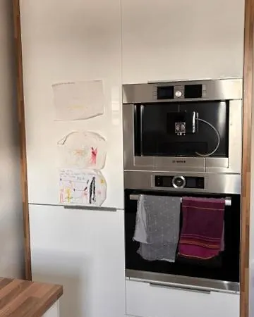 Gemuetliches Reiheneckhaus Bei Muenchen - Naehe Messe Und Flughafen Hotel *