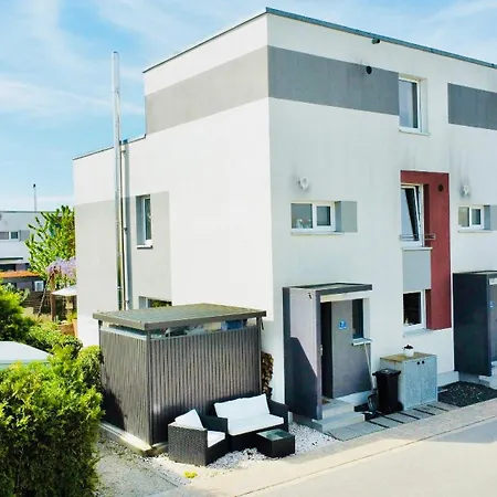 Hotel Gemuetliches Reiheneckhaus Bei Muenchen - Naehe Messe Und Flughafen *