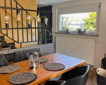 Hotel Gemuetliches Reiheneckhaus Bei Muenchen - Naehe Messe Und Flughafen *